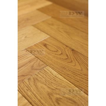 Инженерная доска DW Flooring (ДВ Флуринг) Золотистый 610х127х14 мм DW-301U