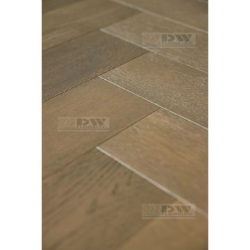 Инженерная доска DW Flooring (ДВ Флуринг) Серый 610х127х14 мм DW-303U