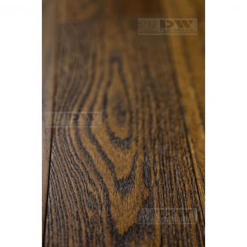 Инженерная доска DW Flooring (ДВ Флуринг) Коричневый 1200х150х12 мм DW 030CDL