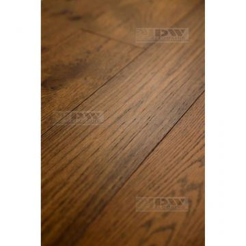 Инженерная доска DW Flooring (ДВ Флуринг) Коричневый 1200х150х12 мм DW 051CDL