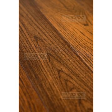 Инженерная доска DW Flooring (ДВ Флуринг) Коричневый 1200х150х12 мм DW 051CDL