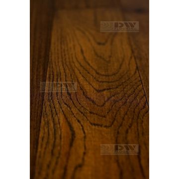 Инженерная доска DW Flooring (ДВ Флуринг) Коричневый 1200х150х12 мм DW 051CDL