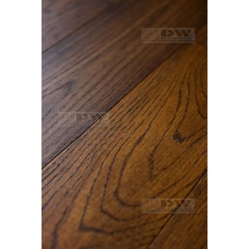 Инженерная доска DW Flooring (ДВ Флуринг) Коричневый 1200х150х12 мм DW 051CDL