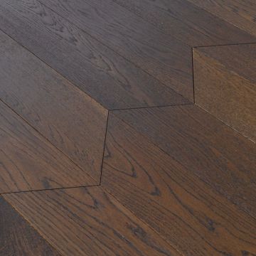 Инженерная доска Marco Ferutti (Марко Ферутти) Louvre Дуб Meteora Brown ABC 585х125х15 мм