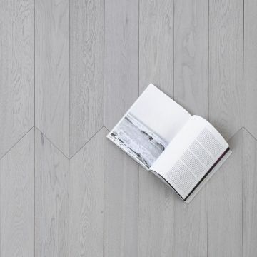 Инженерная доска Marco Ferutti (Марко Ферутти) Louvre Дуб White Stone ABC 585х125х15 мм