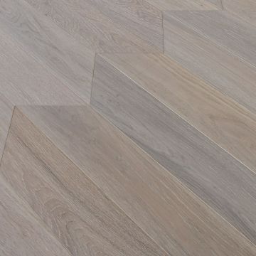 Инженерная доска Marco Ferutti (Марко Ферутти) Louvre Дуб White ABC 585х125х15 мм