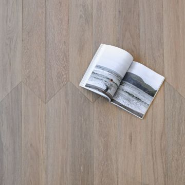 Инженерная доска Marco Ferutti (Марко Ферутти) Louvre Дуб White ABC 585х125х15 мм