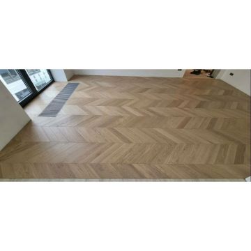 Инженерная доска Living Tree (Ливинг Три) Дуб Саванна Натур 595х110х13,5 мм
