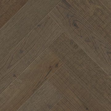 Инженерная доска Living Tree (Ливинг Три) Дуб Темный Шоколад Эконом (Робуст) 595х110х13,5 мм