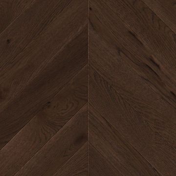 Инженерная доска Living Tree (Ливинг Три) Дуб Шоколадный Селект 515х110х13,5 мм
