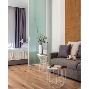 Инженерная доска Living Tree (Ливинг Три) Дуб Дымчатый Рустик 500-2310х140х13,5 мм
