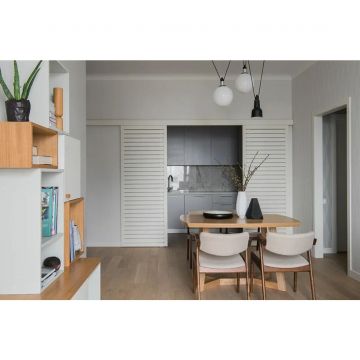 Инженерная доска Living Tree (Ливинг Три) Дуб Сахара Натур 500-2310х140х13,5 мм
