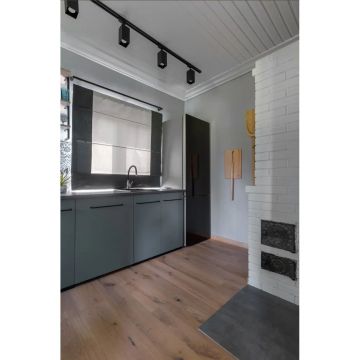 Инженерная доска Living Tree (Ливинг Три) Дуб Сахара Рустик 500-2310х140х13,5 мм