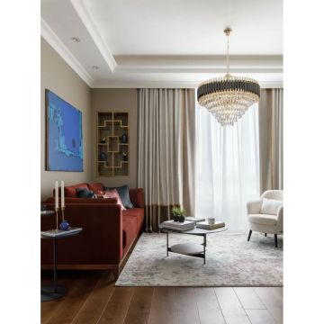 Инженерная доска Living Tree (Ливинг Три) Дуб Табако Рустик 500-2310х140х13,5 мм