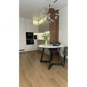 Инженерная доска Living Tree (Ливинг Три) Дуб Пустынный Рустик 500-1810х180х13,5 мм