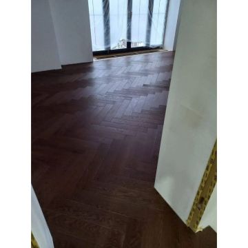 Инженерная доска Living Tree (Ливинг Три) Дуб Табако Натур 595х110х12 мм