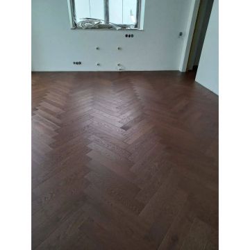Инженерная доска Living Tree (Ливинг Три) Дуб Табако Натур 595х110х12 мм