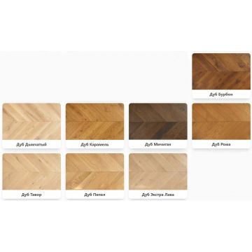 Инженерная доска Tarwood (Тарвуд) Селект Французская елка 585х120х14 мм