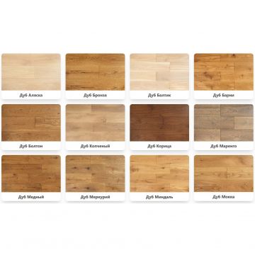 Инженерная доска Tarwood (Тарвуд) Натур Палубная доска 2200х140х11 мм