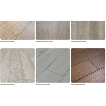 Инженерная доска Antic Wood (Антик Вуд) Патина Натур 1800-400х180х15 мм
