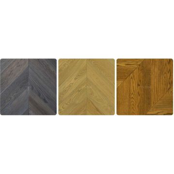 Инженерная доска Antic Wood (Антик Вуд) Антик Французская елка Натур 600х130х15 мм