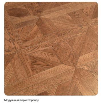 Инженерный модульный паркет Antic Wood (Антик Вуд) Антик Натур 400х470х15 мм