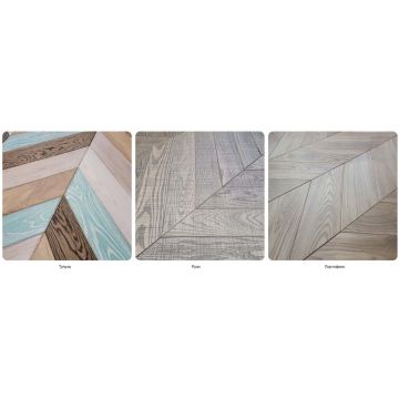 Инженерная доска Antic Wood (Антик Вуд) Патина Итальянская елка Натур 700х100х15 мм