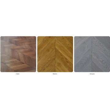 Инженерная доска Antic Wood (Антик Вуд) Антик Итальянская елка Селект 600х130х15 мм