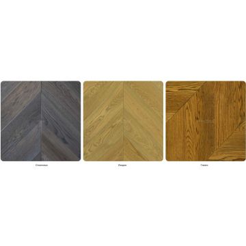 Инженерная доска Antic Wood (Антик Вуд) Антик Итальянская елка Селект 600х130х15 мм