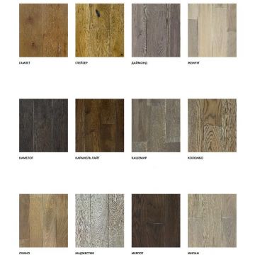 Инженерная доска Challe (Шале) Палубная доска Селект 400-1500х120х15 мм