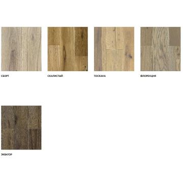 Инженерная доска Challe (Шале) Палубная доска Селект 400-1500х140х15 мм