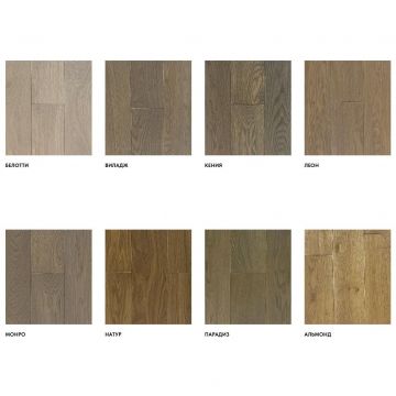 Инженерная доска Challe (Шале) Палубная доска Натур 400-1500х160х15 мм