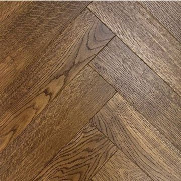 Инженерная доска Стародуб (Starodub) Карельская коллекция, елка, Дуб Кивач 600х110х15 мм