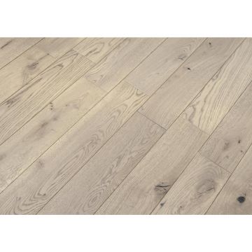 Инженерная доска Vecchio Parquet (Вечео Паркет) коллекция Albero Bello 160 мм Дуб Notte Bianca