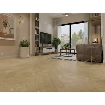 Инженерная доска Alpine Floor (Альпин Флор) Castle 600х120х12 мм Дуб Шампань EW202-1