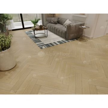 Инженерная доска Alpine Floor (Альпин Флор) Castle 600х120х12 мм Дуб Шампань EW202-1