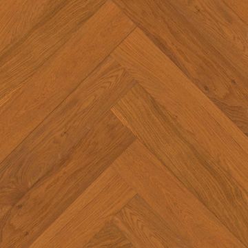 Инженерная доска Alpine Floor (Альпин Флор) Castle 600х120х12 мм Дуб Имбирный EW202-6