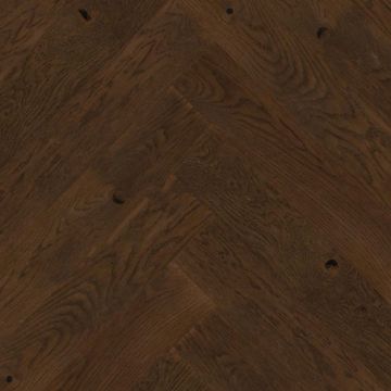 Инженерная доска Alpine Floor (Альпин Флор) Castle 600х120х12 мм Дуб Тобакко EW202-8