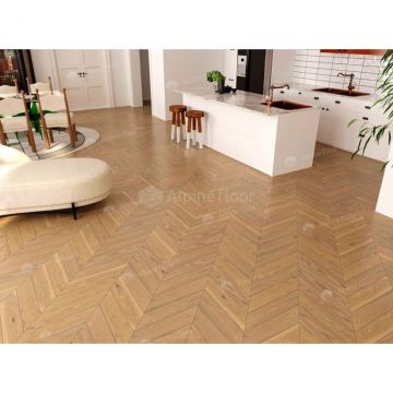 Инженерная доска Alpine Floor (Альпин Флор) Chateau 600х120х12 мм Дуб Амаретти EW203-3