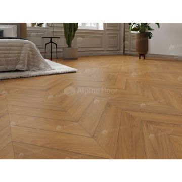 Инженерная доска Alpine Floor (Альпин Флор) Chateau 600х120х12 мм Дуб Хани EW203-5