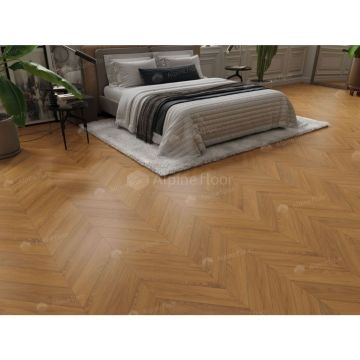 Инженерная доска Alpine Floor (Альпин Флор) Chateau 600х120х12 мм Дуб Хани EW203-5