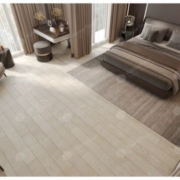 Инженерная доска Alpine Floor (Альпин Флор) Villa 400-1200х165x12 мм Дуб Монблан EW201-09
