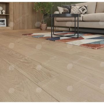 Инженерная доска Alpine Floor (Альпин Флор) Villa 400-1200х165x12 мм Дуб Милкшейк EW201-10