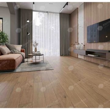 Инженерная доска Alpine Floor (Альпин Флор) Villa 400-1200х165x12 мм Дуб Амаретти EW201-12