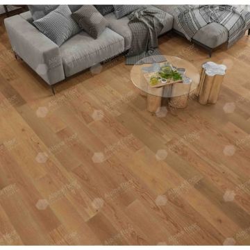 Инженерная доска Alpine Floor (Альпин Флор) Villa 400-1200х165x12 мм Дуб Хани EW201-13