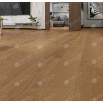 Инженерная доска Alpine Floor (Альпин Флор) Villa 400-1200х165x12 мм Дуб Хани EW201-13
