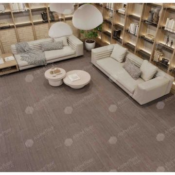 Инженерная доска Alpine Floor (Альпин Флор) Villa 400-1200х165x12 мм Дуб Грей Стори EW201-15