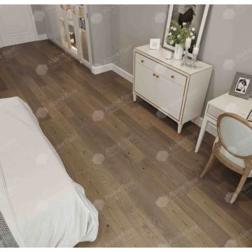 Инженерная доска Alpine Floor (Альпин Флор) Villa 400-1200х165x12 мм Дуб Гранд Каньон EW201-16