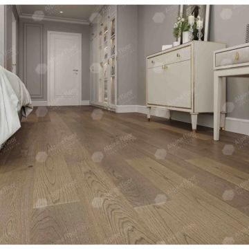Инженерная доска Alpine Floor (Альпин Флор) Villa 400-1200х165x12 мм Дуб Гранд Каньон EW201-16
