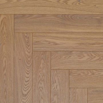 Инженерная доска Kraft Parkett (Крафт Паркет) Medium 600х100х13,5 мм Дуб Натур 904